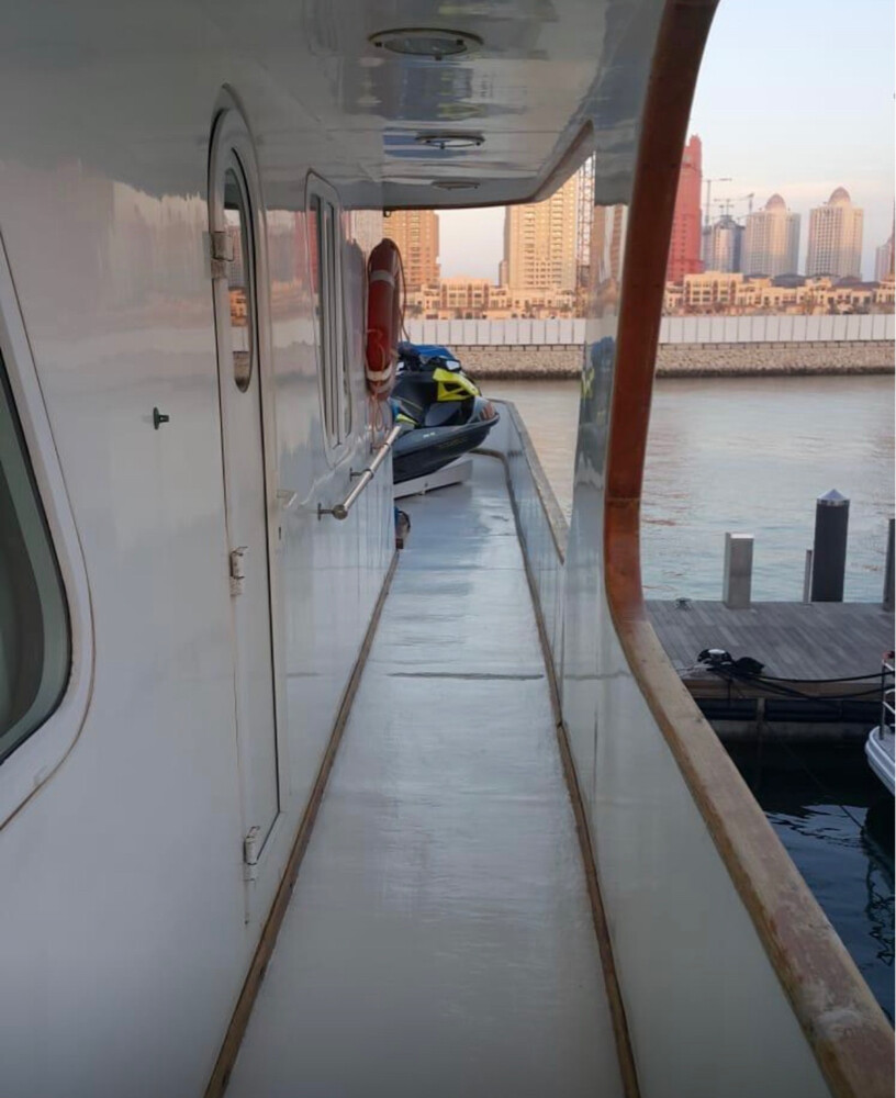 yacht 92 ft VIP - 5