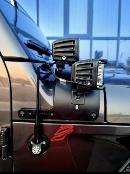 2020 Jeep Wrangler Rubicon - 6