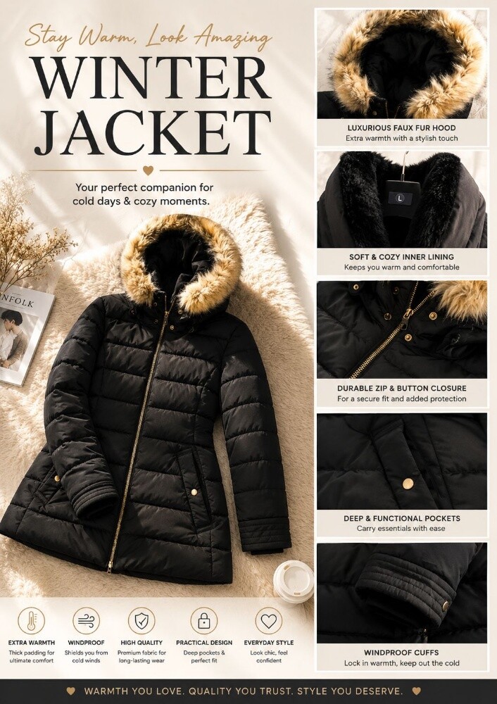 zara jacket - 1