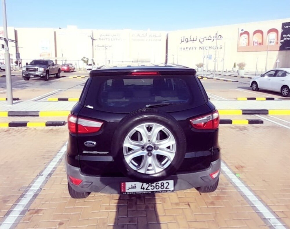 سيارة فورد إيكو سبورت موديل 2015 - 3