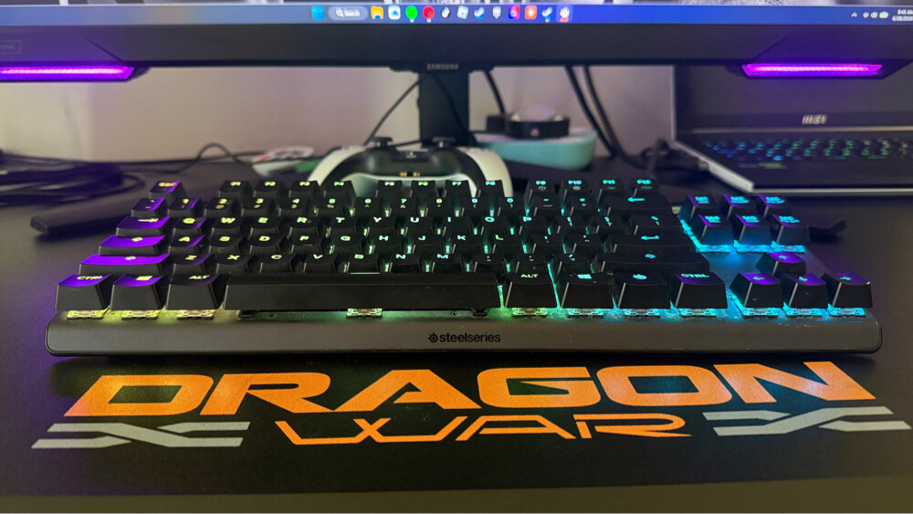 Steelseries apex 7 gaming keyboard - 5
