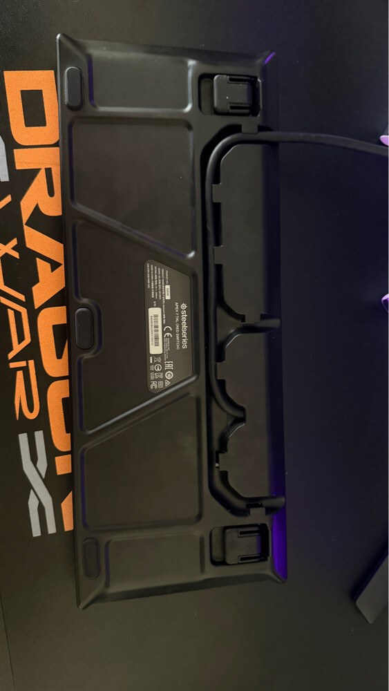 Steelseries apex 7 gaming keyboard - 3