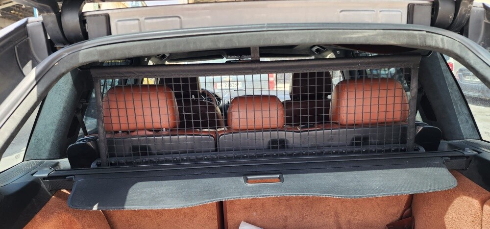 Porsche Cayenne Turbo 2008 V8 - 6