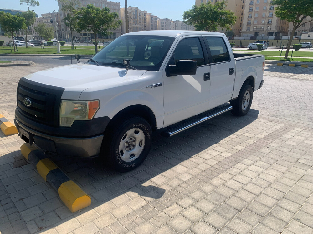 فورد اف 150 ، 2009 مودیل - 1
