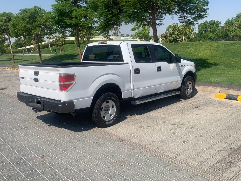 فورد اف 150 ، 2009 مودیل - 5