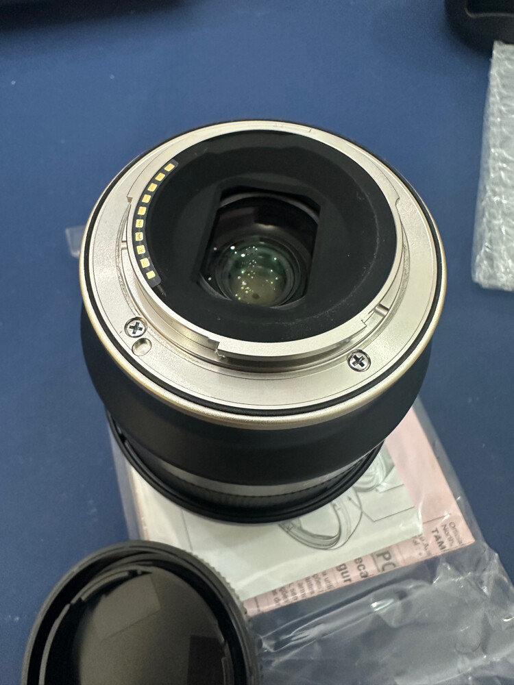 Tamron 35mm 2.8 - 8