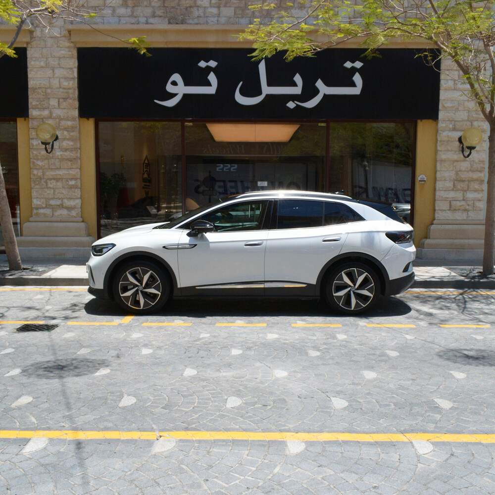 فلكس واجن اي دي 4 كروز 2023 - 4