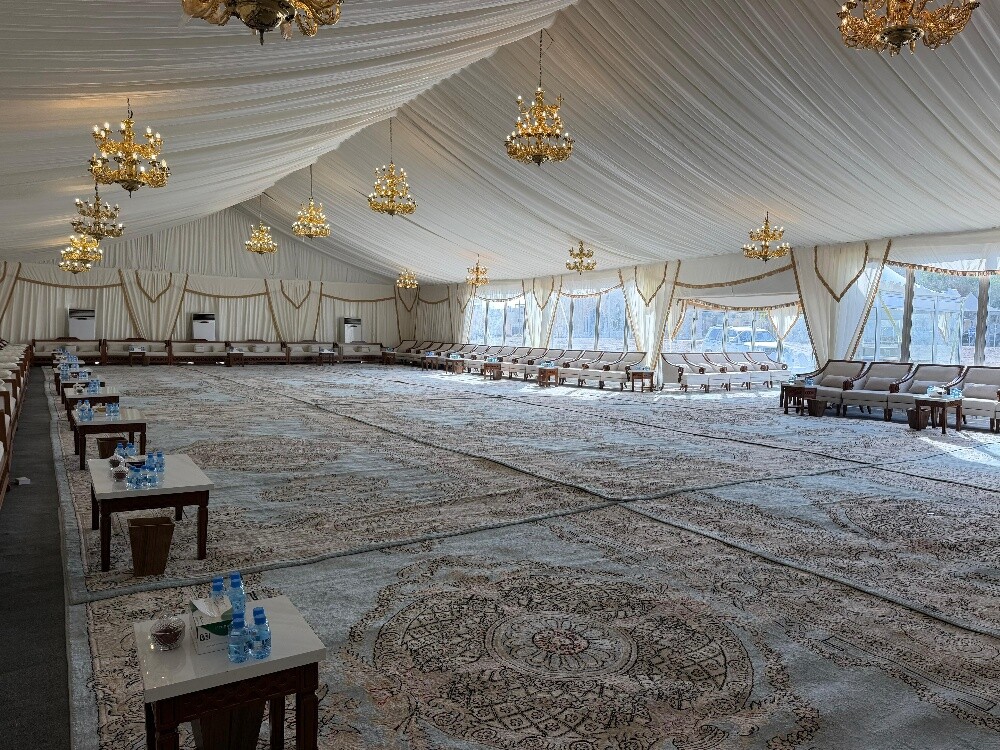 tents - 2