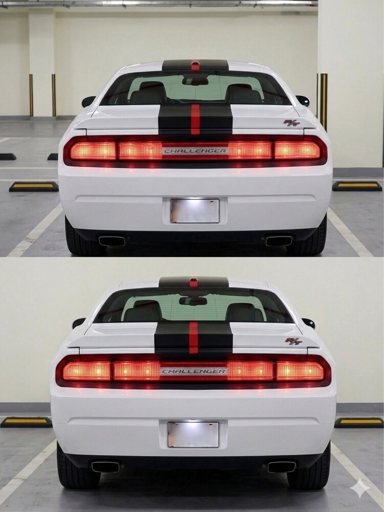 Dodge Challenger 2014 V6 - 3