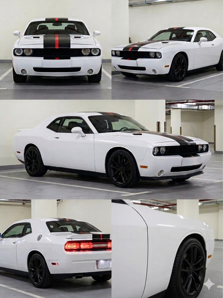 Dodge Challenger 2014 V6 - 2