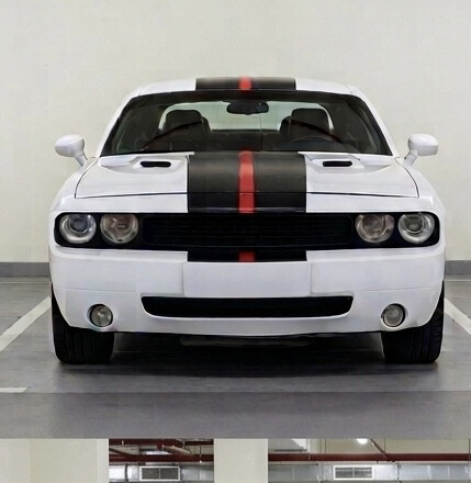 Dodge Challenger 2014 V6 - 1