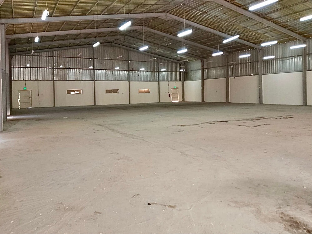 Food Storage for Rent - 1
