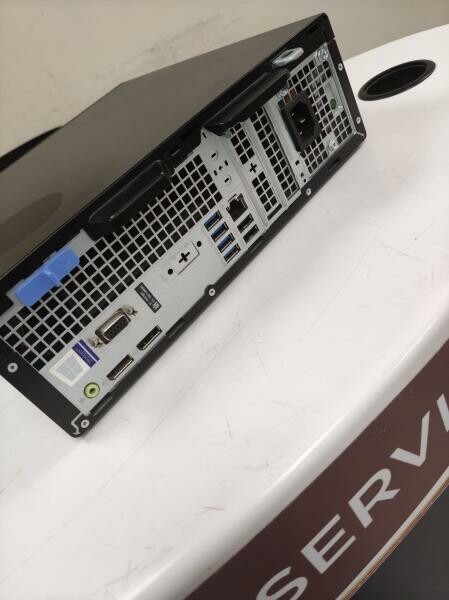 Dell OptiPlex 5080 SFF 10th Gen. - 2