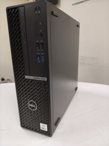 Dell OptiPlex 5080 SFF 10th Gen. - 3