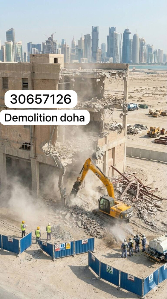 Demolition & Excavation service - 1