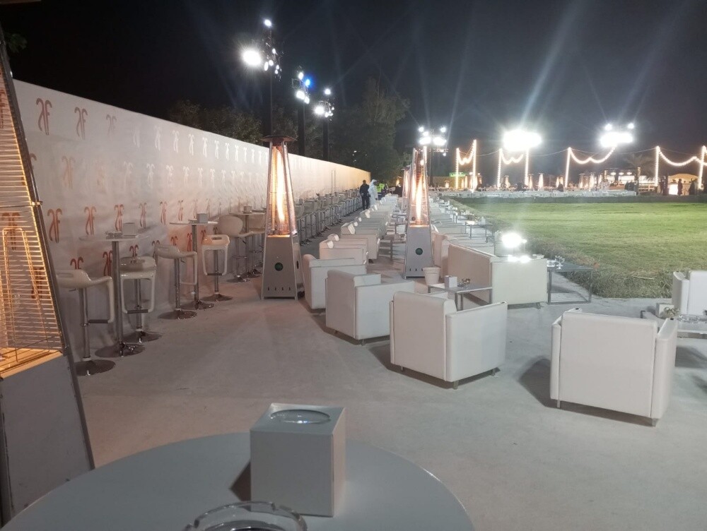 Event furniture rental - 3