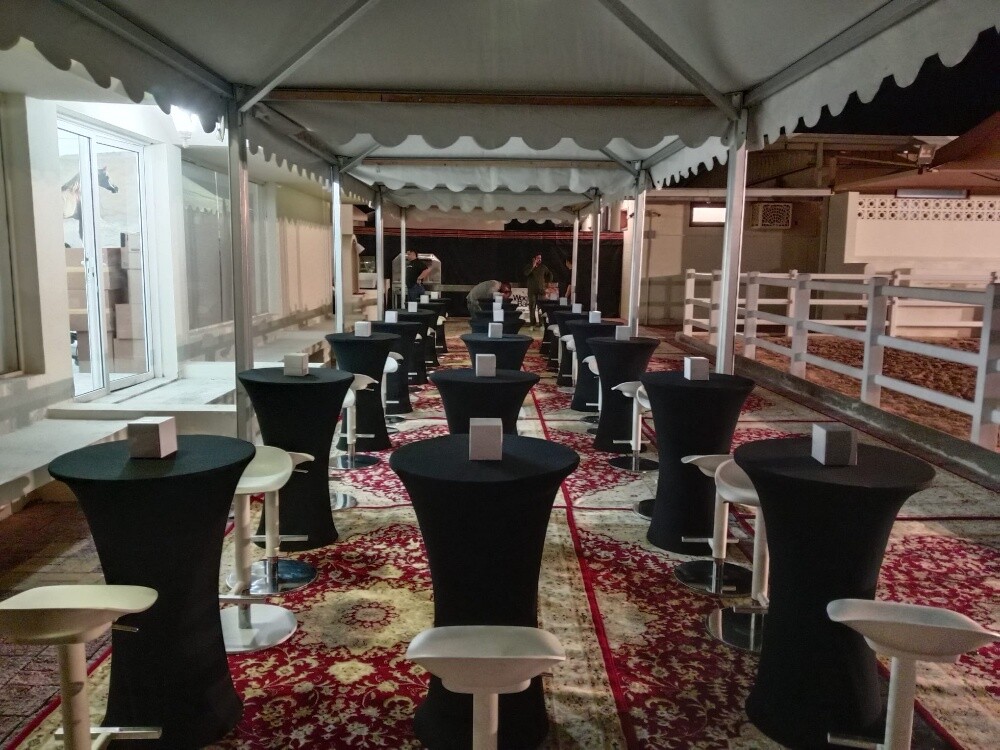 Event furniture rental - 4