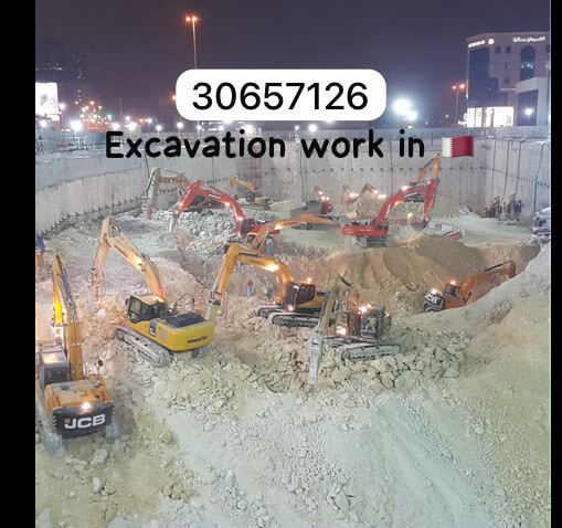 Professional Excavation Services - 2