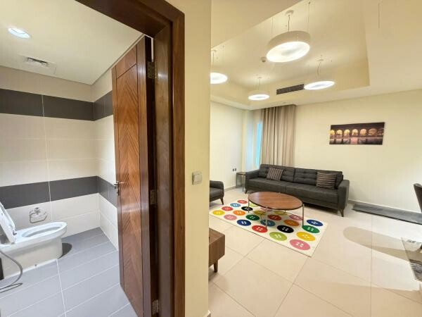 1BHK | BALCONY | POOL | MARINA - 9