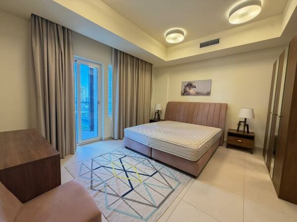 1BHK | BALCONY | POOL | MARINA - 12