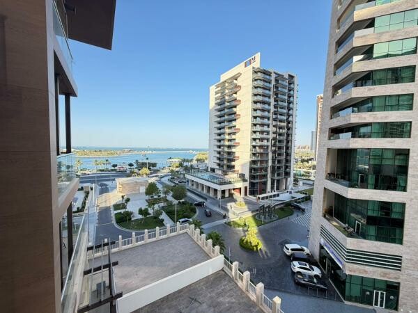 1BHK | BALCONY | POOL | MARINA - 6