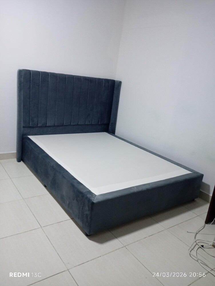 سرير مل كبير - 1