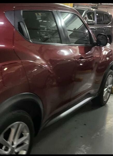 Nissan Juke 2013 - Lady Usage - 4