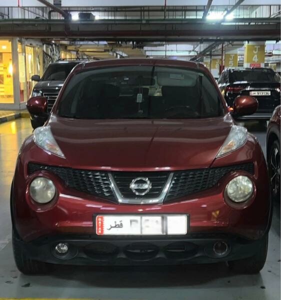 Nissan Juke 2013 - Lady Usage - 1