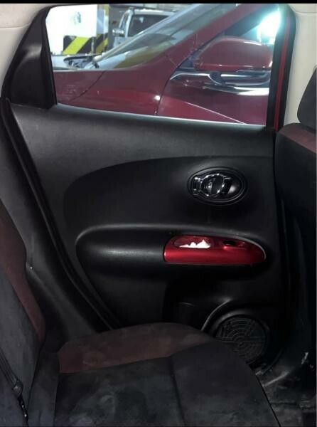 Nissan Juke 2013 - Lady Usage - 7