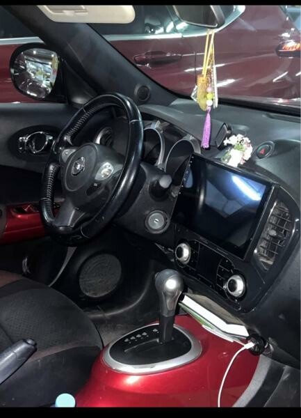 Nissan Juke 2013 - Lady Usage - 3