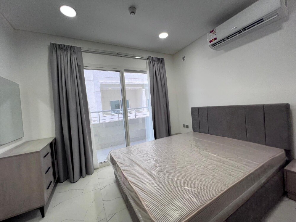 New 2Bhk/ Furnished / Al sadd - 5