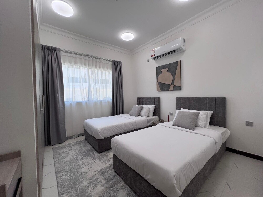 New 2Bhk/ Furnished / Al sadd - 10