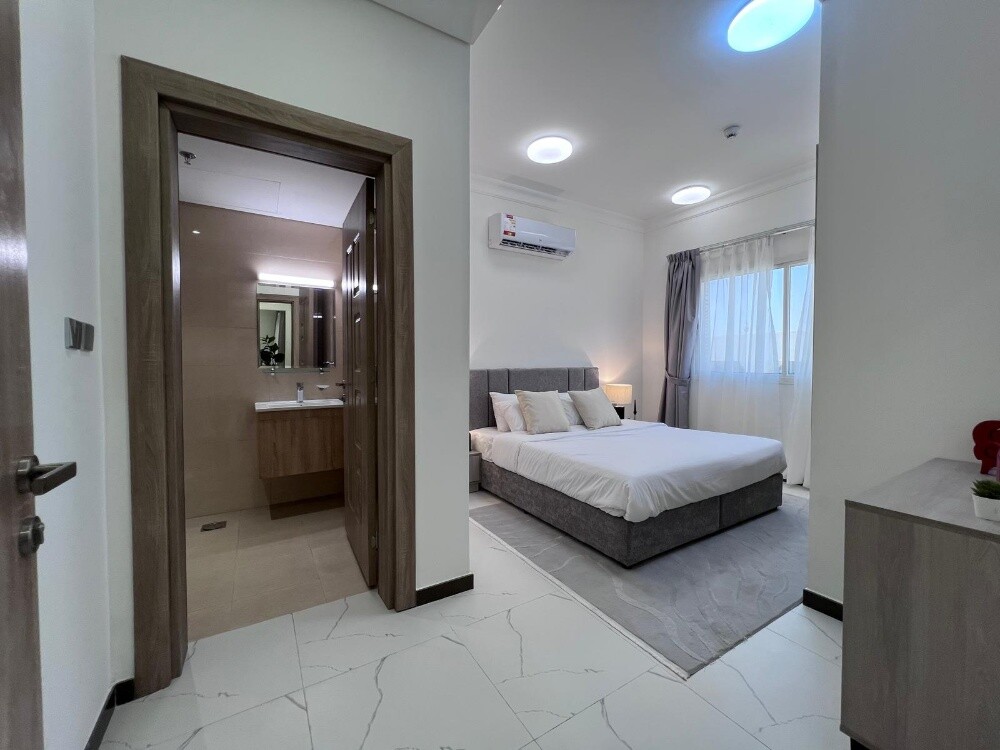 New 2Bhk/ Furnished / Al sadd - 7