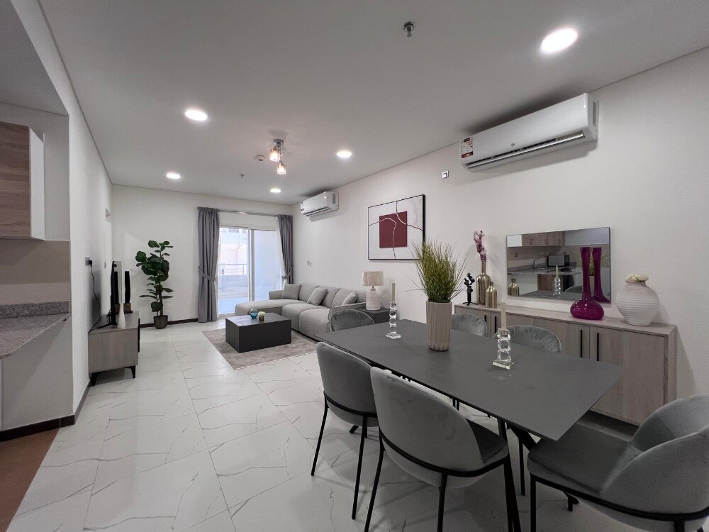 New 2Bhk/ Furnished / Al sadd - 15