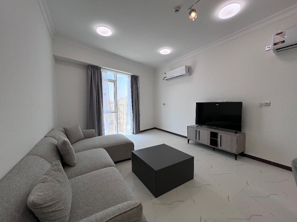 New 2Bhk/ Furnished / Al sadd - 2