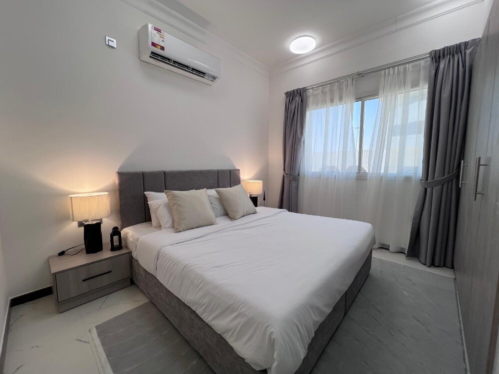 New 2Bhk/ Furnished / Al sadd - 9