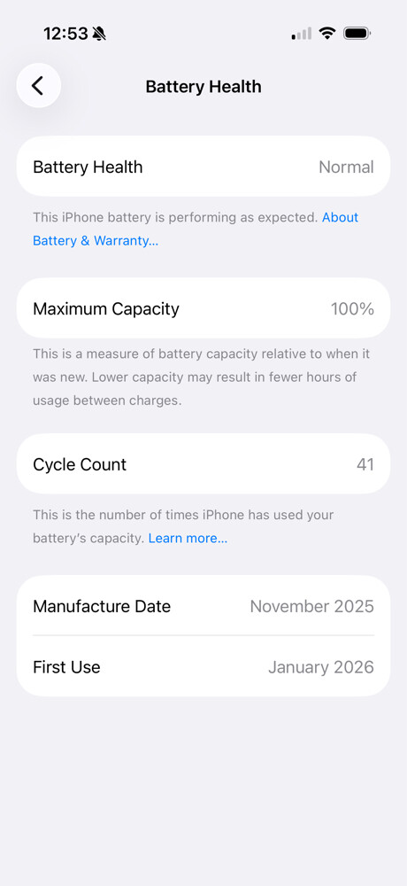 iPhone 17pro 256gb  - 9