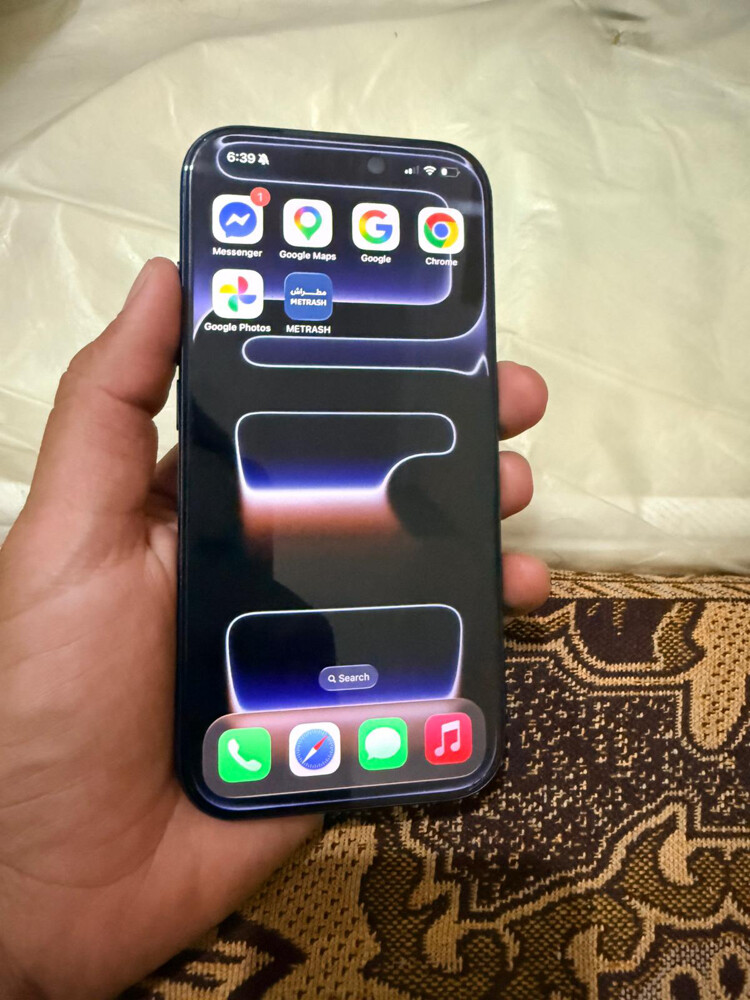 iPhone 17pro 256gb  - 8
