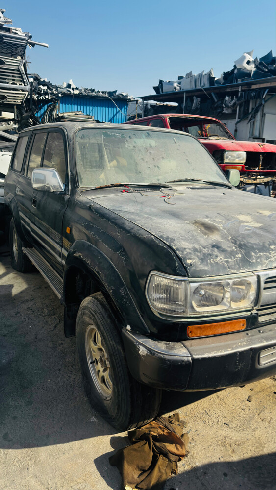 Vxr 1993 scrap - 2