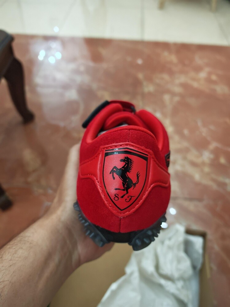 BRAND NEW PUMA SCUDERIA FERRARI - 4