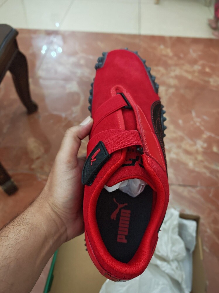 BRAND NEW PUMA SCUDERIA FERRARI - 3