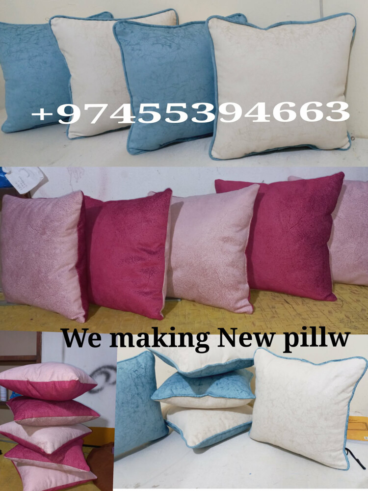 SOFA curtain making and repair - 16