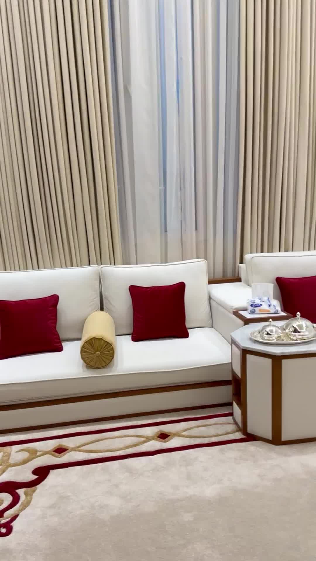 SOFA curtain making and repair - 1