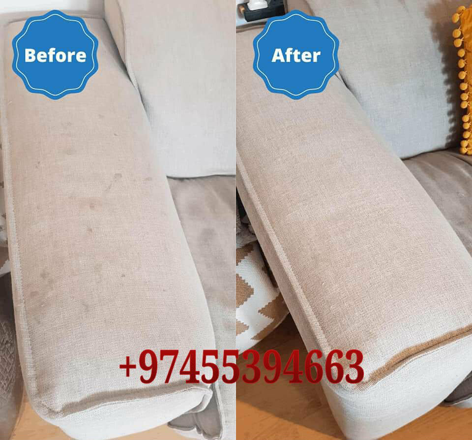 SOFA curtain making and repair - 9