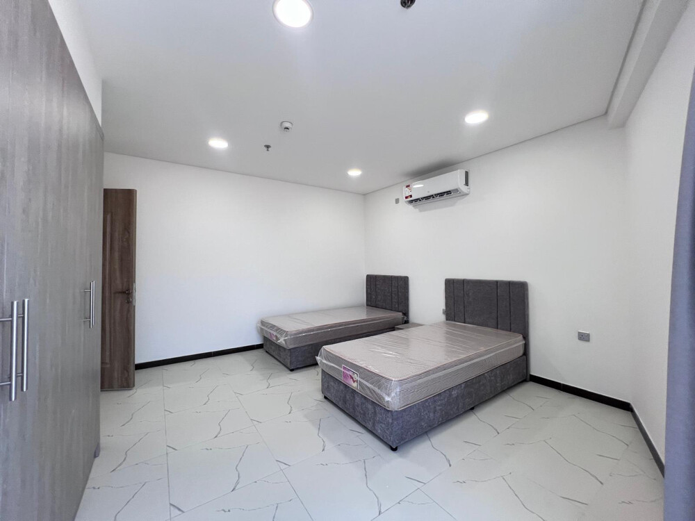 NEW 3 BHK FURNISHED  INCL AL SADD  - 7