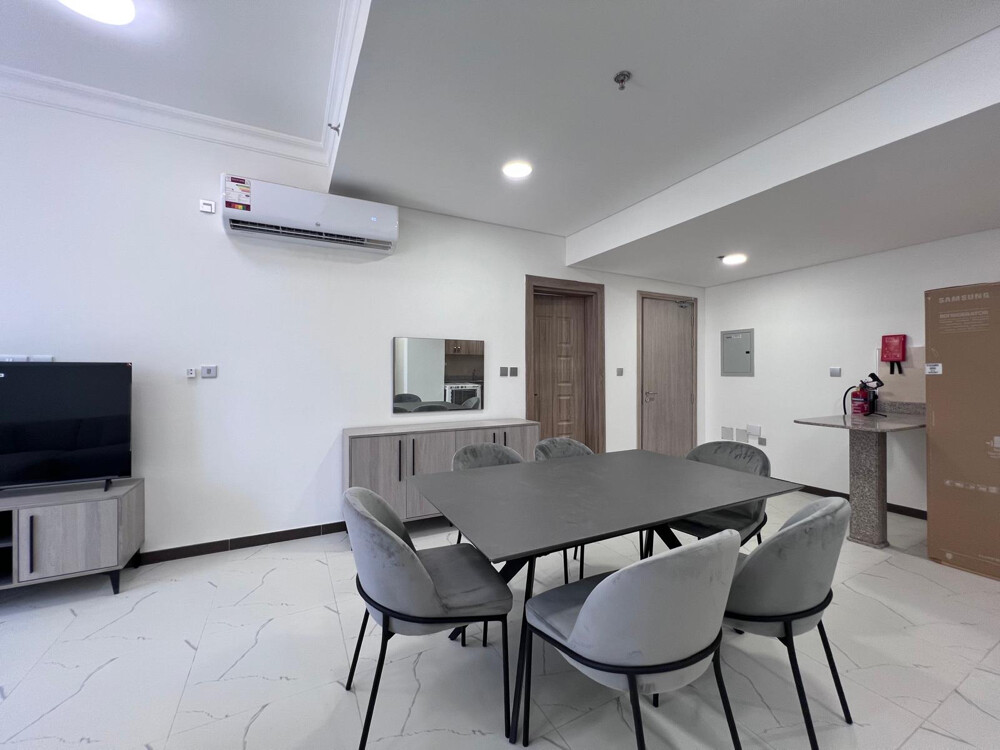 NEW 3 BHK FURNISHED  INCL AL SADD  - 6