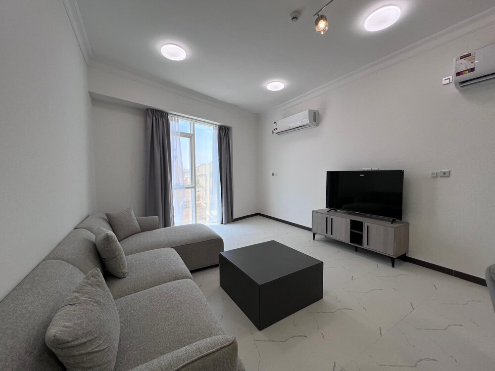 NEW 3 BHK FURNISHED  INCL AL SADD  - 5