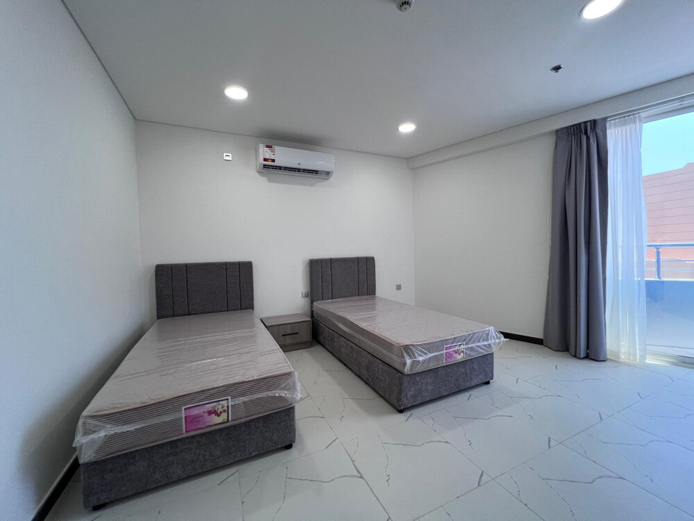 NEW 3 BHK FURNISHED  INCL AL SADD  - 17