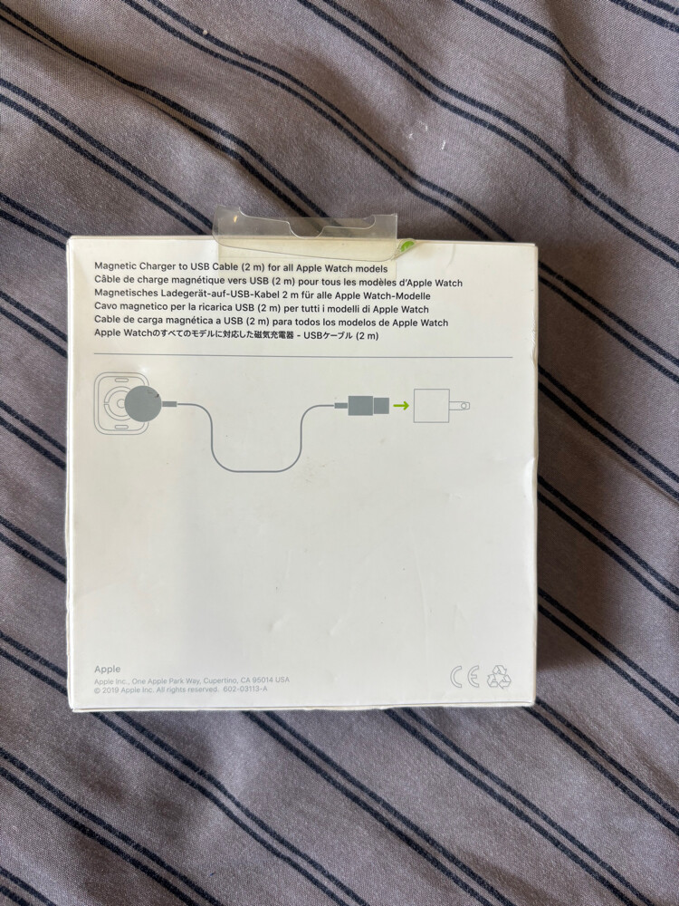 61W with type C cable  - 3