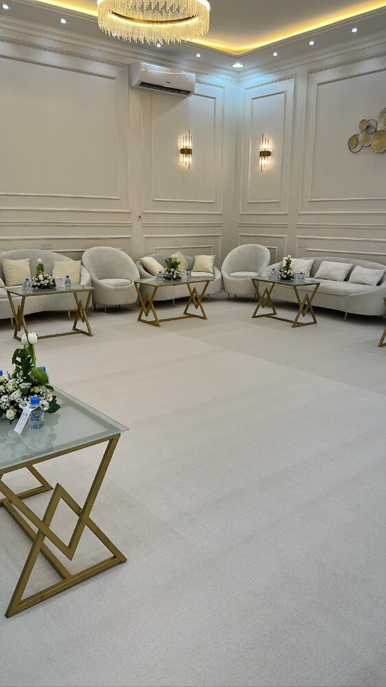 Ladies' Event Equipment Rental - 6